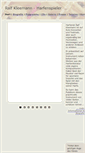 Mobile Screenshot of harfenspieler.de